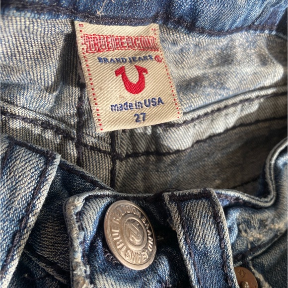 True Religion Jeans - Picture 7 of 7